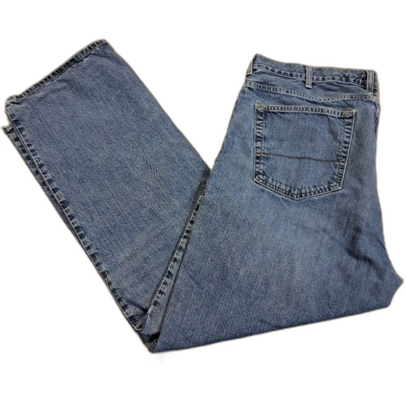 Cremiuex Relaxed jeans, indigo, size 40 x 32 - Picture 6 of 10